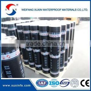 Hdpe Waterproof Membrane Waterproof Adhesive Tape thumbnail-2