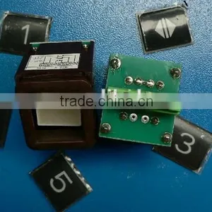 Elevator Push Button MTD-N, Lift Parts thumbnail-2