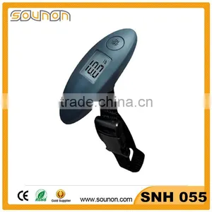 Hot Sale Portable Digital Luggage Scale, Electronic Digital Travel Luggage Scale, 40kg 100g Portable Electronic Scale thumbnail-1
