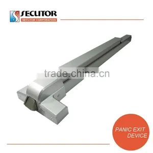 UL Fire Rated ANSI Stainless Steel Panic Exit Device thumbnail-1
