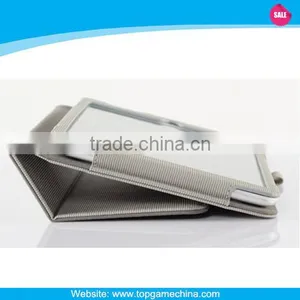 Top Quality Vertical PU Leather Stand Case For HP 8 1401 Tablet Case thumbnail-1