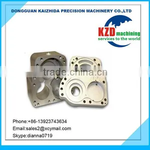 Electrophoretic Coating Machine, Aluminum CNC Machine Parts for Agriculture Machining thumbnail-1