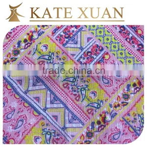 Europe Soft Designs Rayon Fabric thumbnail-1