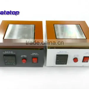 LED, SMD Rework Station IC, LED Light Bead Welding Station LED Aluminum Plate Heated Warm-up Platform SMT Chip Rework Heating st thumbnail-6