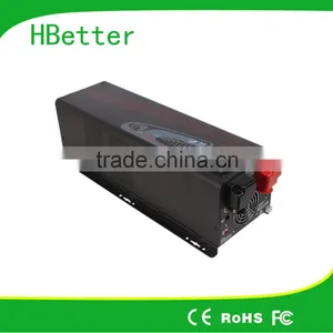 3000W Solar Inverter Home Generator Inverter Home Solar Panel Kit thumbnail-1