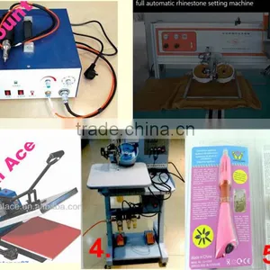 Wholesale Hotfix Rhinestone Tool , Multifunctional Ultrasonic Rhinestone Setting Machine, Ultrasonic Rhinestone Setting in China thumbnail-2