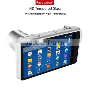 2016 Premium Camera Tempered Glass Screen Protector 99.99% Touch-Screen Accurate. Protect Your Screen From Drops and Scratches thumbnail-1