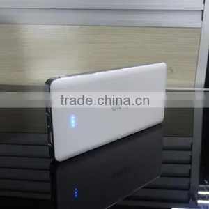 New Phone Accessories 2016 10000mah Power Bank Dual Usb Portable Battery Charger thumbnail-1