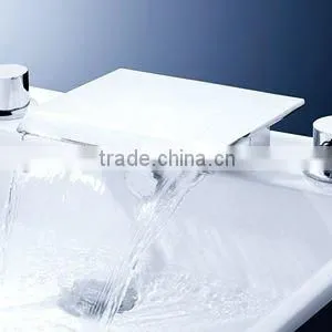 90123-3 Bathroom Waterfall Massage Water Faucet thumbnail-1