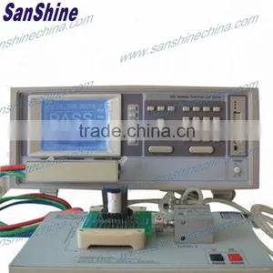 Replace MICROTEST(TF6882)transformer Test System By(SS3250)automatic Transformer Tester thumbnail-1