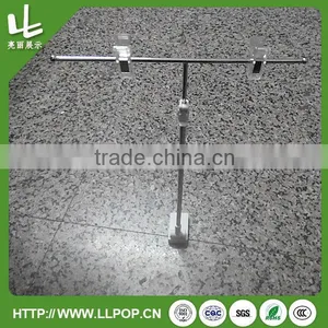 Magnetic Base L Type Metal POP or Poster Display Stand thumbnail-2