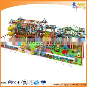 Colorful Candy Theme Kids Indoor Playground Softy Softy Indoor Playgound for Sale thumbnail-5
