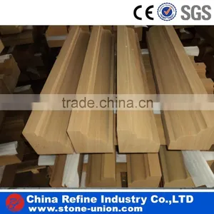 Yellow Sandstone Line,sandstone Border Line,sandstone Moulding Line thumbnail-1