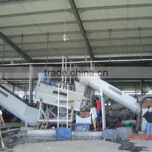 300-2000KG/H PET Bottle Recycling Line thumbnail-1