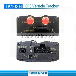 TK103B TK103A TK103-2 Google SMS Web Platform GPS Car Tracker Vehicle Gps Tracking System Quality Choice thumbnail-3