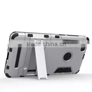 Newest Design For Xiaomi 4C Rubber Gel Back Stand Case MT-4905 thumbnail-3