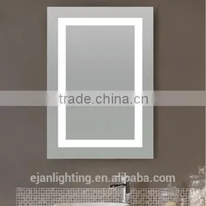 Fashionable LED Silver Salon Vanity Mirror thumbnail-1