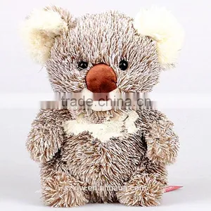 Bear Type Plush Toys Christmas Decoration Toy Manufacturer thumbnail-1