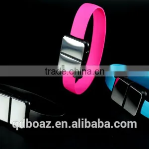 Charging Cable Bracelet Usb Data Cable for Iphone & Android thumbnail-6