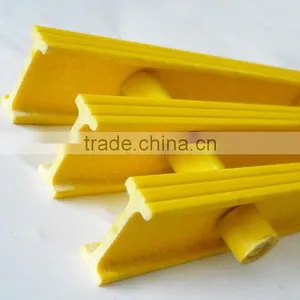 Fiberglass Deck Grating Material, Platform Grating, Floor Grating thumbnail-2