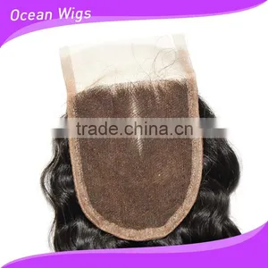 Crochet Top Closure Hair Extensions thumbnail-2
