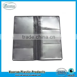 Hot Selling PVC Plastic Car Document Organizer thumbnail-1