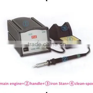 High Power Consumption Digital Lead Free Soldering Station 205 thumbnail-3