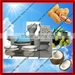 China Almond Oil Extraction Machine thumbnail-1