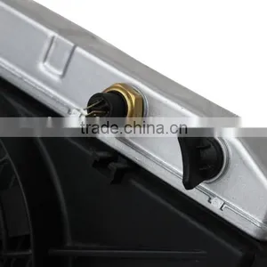 Universal Parts OEM Aluminum Tanks Aluminum Core Universal Tuk-Tuk Radiator With Radiator Thermostatic Valve thumbnail-6