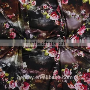 Digital Print Digital Fabric Printng Polyester Fabric Different Types of Fabric Printing thumbnail-5
