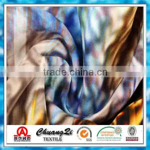 Challis 100% Rayon Beautiful Flower Printing Design Fabric Quality Choice thumbnail-1