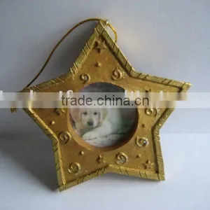 Resin Christmass Style Photo Frame thumbnail-1