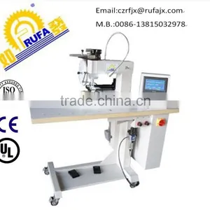 Seamless Underwear Heat Press Machine RF-101 Floding Type thumbnail-1