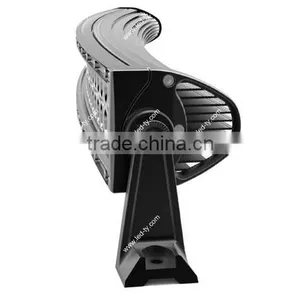 288w Curved Led Offroad Light , 50'' Cree Led Curved Light Bar 4x4 , off Road Led Lightbar thumbnail-1