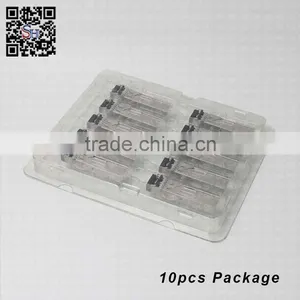 Nice Price 1.25Gbps 1310/1490 1310/1550nm 20km 1000Base BiDi SFP Module thumbnail-6