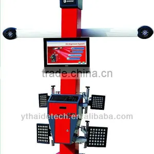 **SP-G7 SUNSHINE Visual 3d Wheel Alignment Tools thumbnail-1
