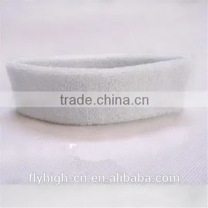 High Quality Cotton Custom Embroidered Headbands thumbnail-3