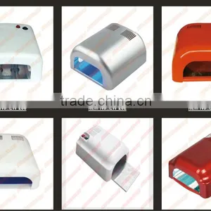 Hot !uv Gel Nail Curing Lamp Light Dryer,Popular Sale 220-240V,EU Plug, (CE&ROHS) thumbnail-1