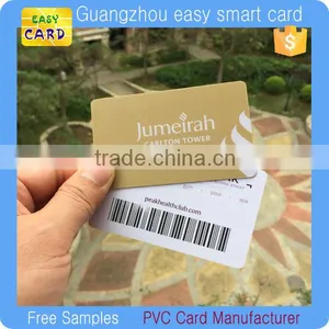 Printable Smart Fudan08 Barcode Membership Cards thumbnail-1
