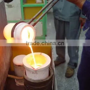 Mini Gold Melting Furnace Fro 2kg 4kg 6kg 8kg Gold Smelting Working thumbnail-5