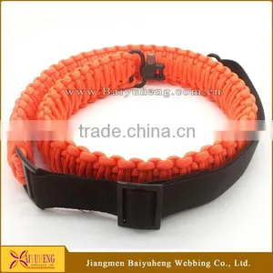 Paracord Belt Type Sling Polyester Sling thumbnail-2