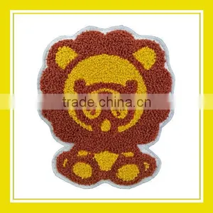 2016 Hot Sell Products Bros Baby Lion Blue Yellow Colorful Bright Color 600D Polyester Backpack thumbnail-2