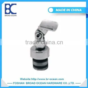 Partition Handrail Bracket/adjustable Stair Handrail Bracket/angle Stair Handrail Bracket thumbnail-1