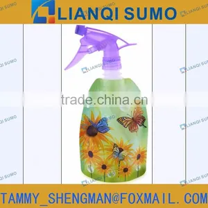 PET Water Bag Folding Plastic Trigger Bottle thumbnail-4