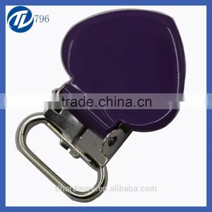 High Quality Colorful Metal Clip for Clothing Accessories thumbnail-1