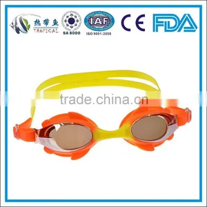 Funny Kids Cartoon Swimming Goggles,fish Kids Goggles,UV Protection Kids Swimming Goggles thumbnail-3