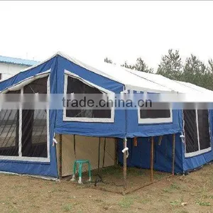 off Road Hard Floor Camper Trailer Tent Factory thumbnail-2