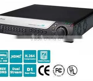 16CH H.264 Digital Video Recorder With HDMI Output thumbnail-1