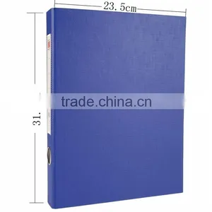 2016 Fashion Design Assorted Colors Assorted Items Office Stationery Expanding Pvc 2- Hole File Folder thumbnail-5