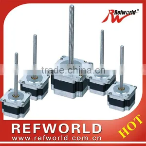 High Torque 42mm Hybrid Stepper Motor thumbnail-1